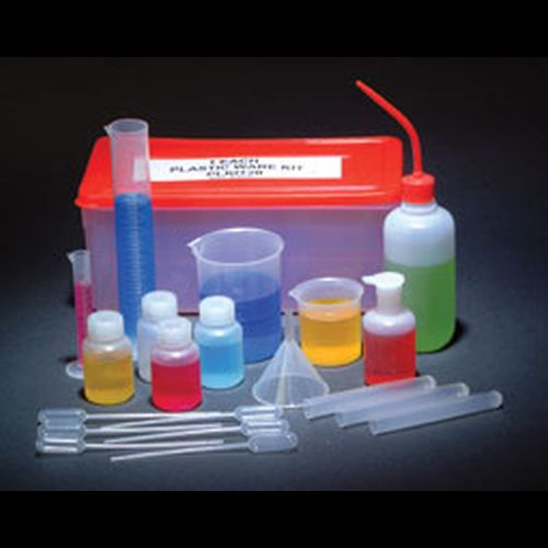 Polypropylene Labware Set (20 pc.) Polypropylene Labware United